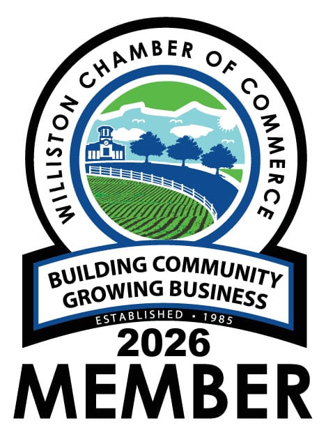 Williston Chamber of Commerce Member