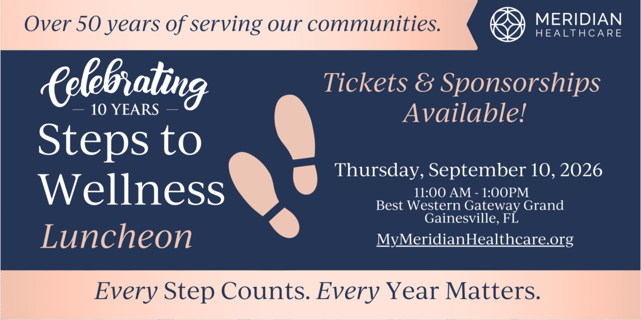 10th Annual Steps to Wellness Event